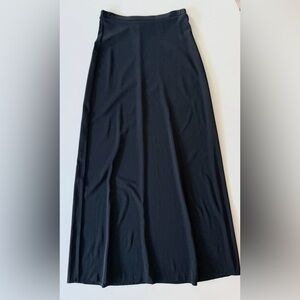 Y2K Bisou Bisou maxi skirt